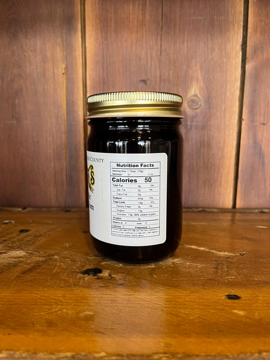 Homestyle Blueberry Jam