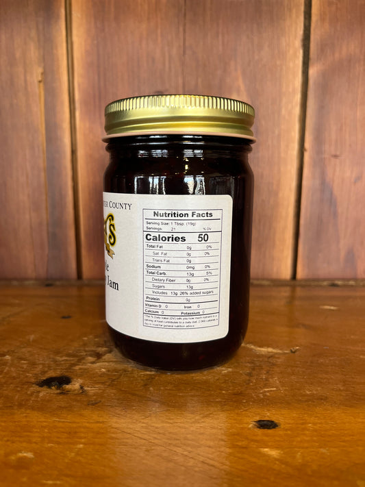 Boysenberry Jam