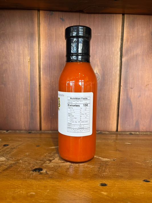 Country French Dressing