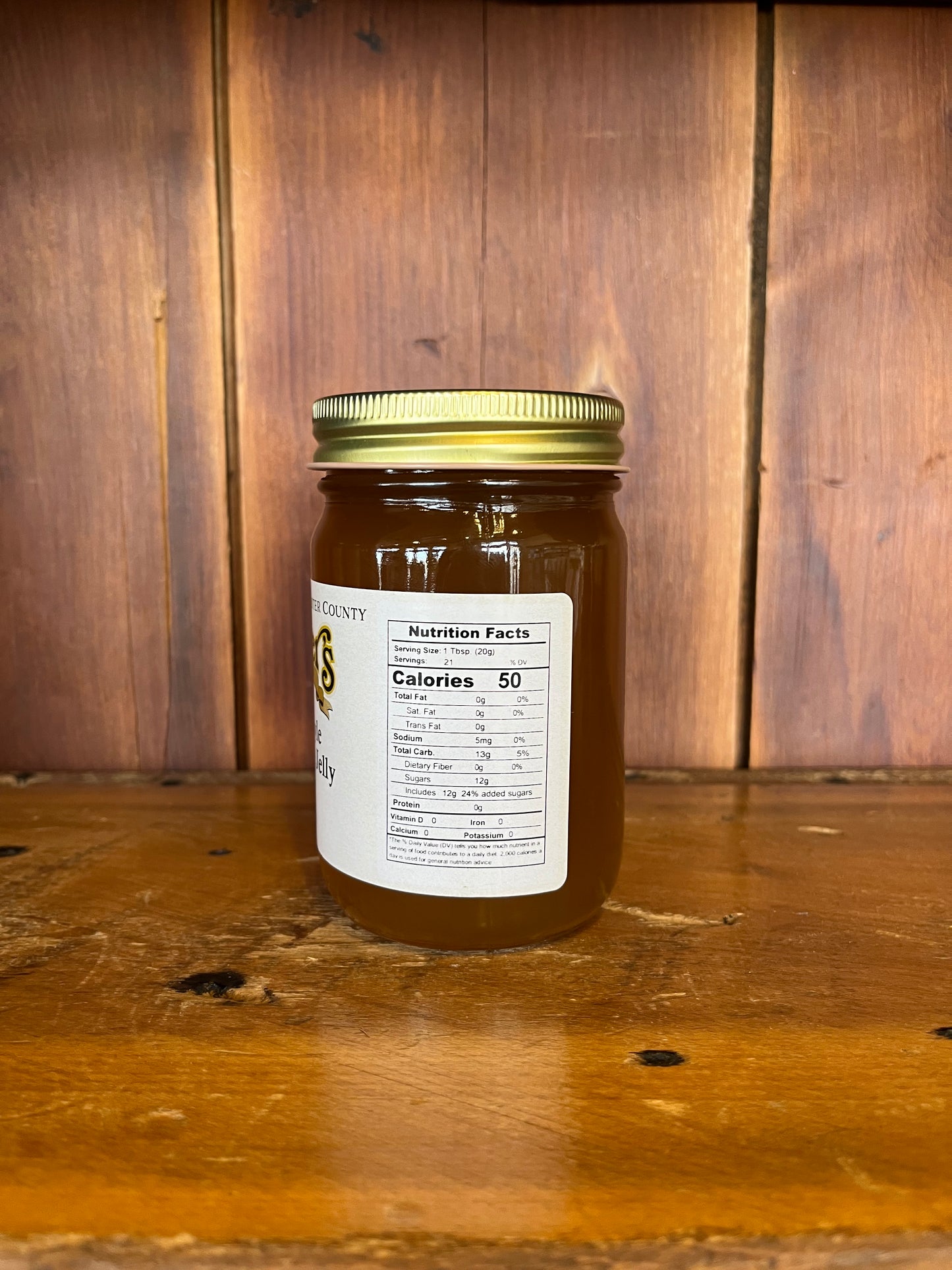 Dandelion Jelly