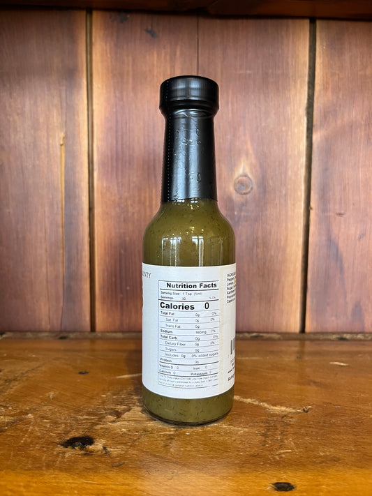 Jalapeno Hot Sauce