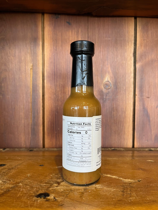 Campfire Hot Sauce