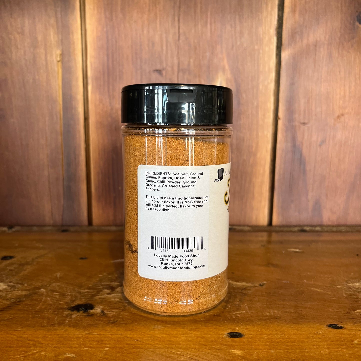 Mexican Blend Seasoning