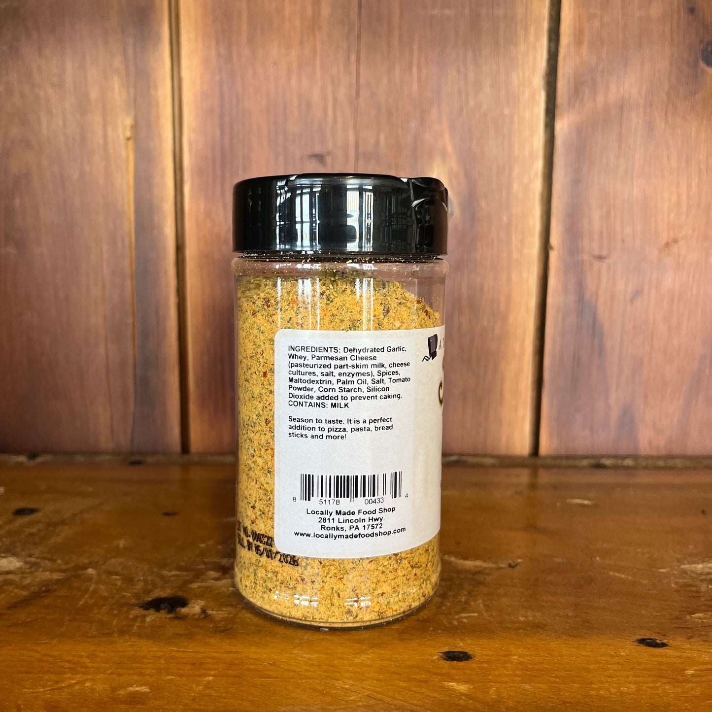 Italian Blend Seasoning