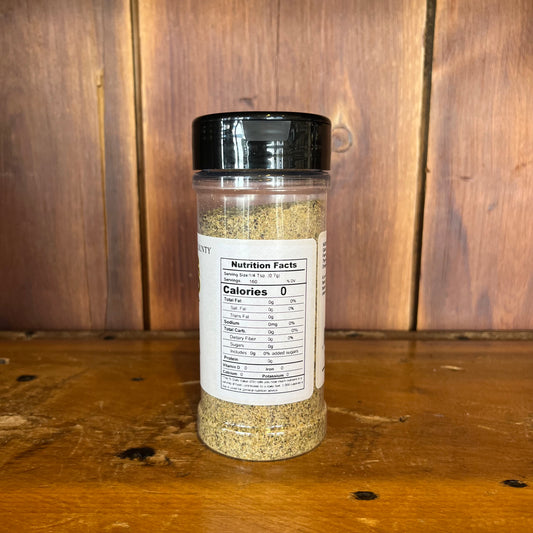 Dutch Dust Seasoning No Salt