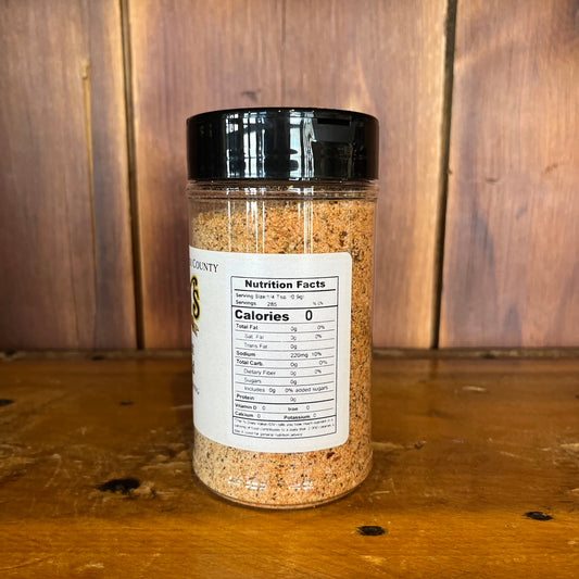 Dutch Dust Seasoning Spicy Blend
