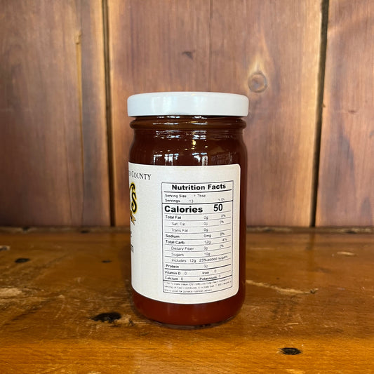 Homestyle Tomato Jam