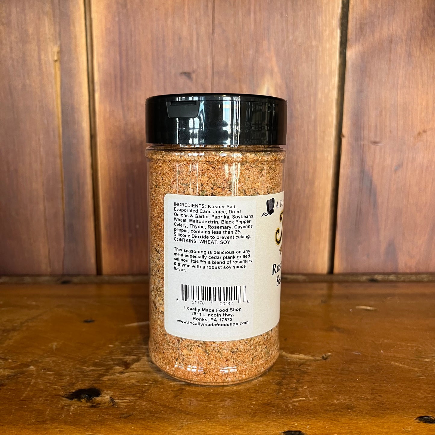 Rosemary & Thyme Seasoning