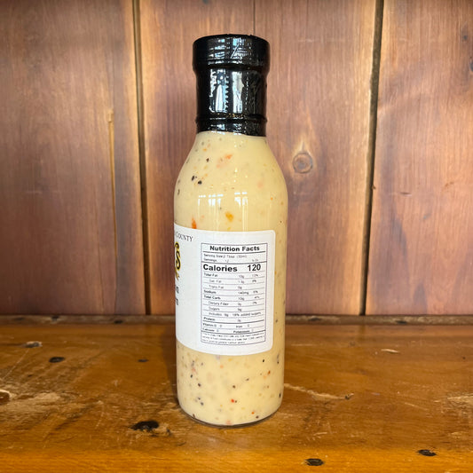 Vidalia Onion & Peppercorn Dressing