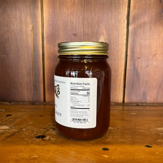 Bourbon Barbecue Sauce