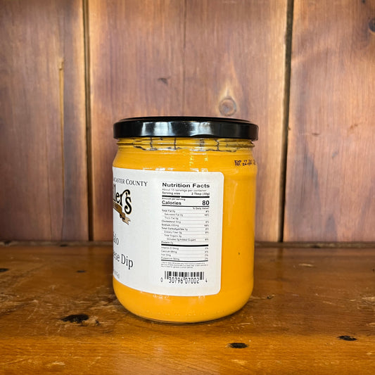 Buffalo Bleu Cheese Dip