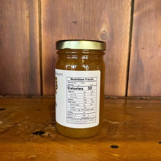 Homestyle Pineapple Jelly