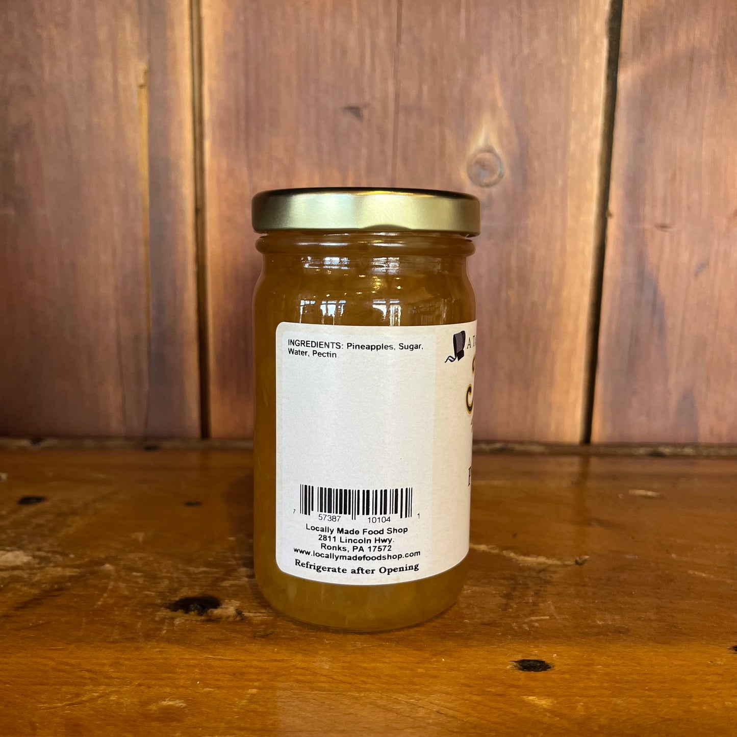 Homestyle Pineapple Jelly