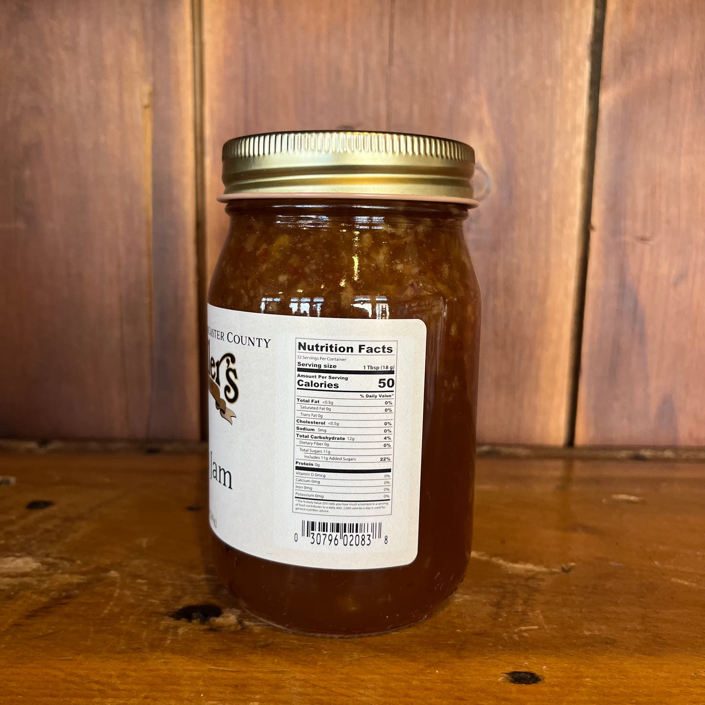 Bacon Jam