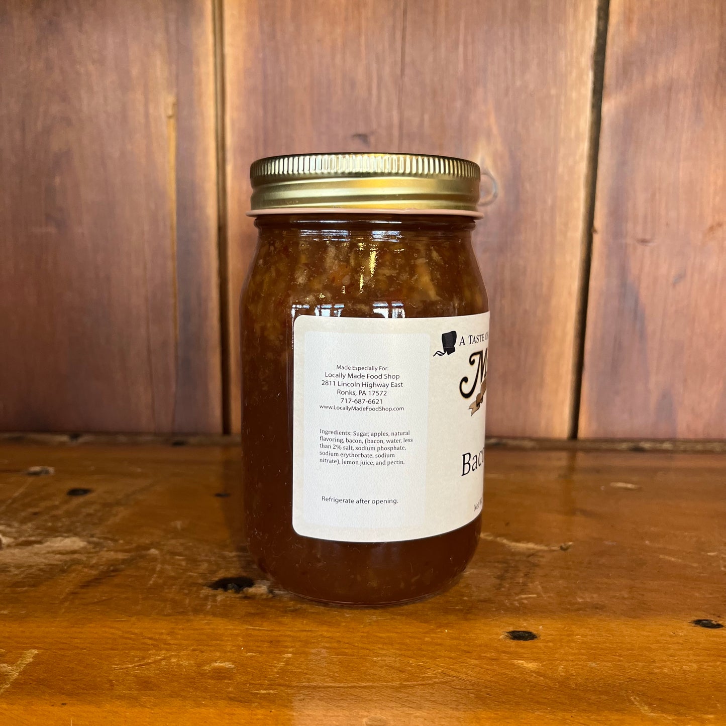 Bacon Jam