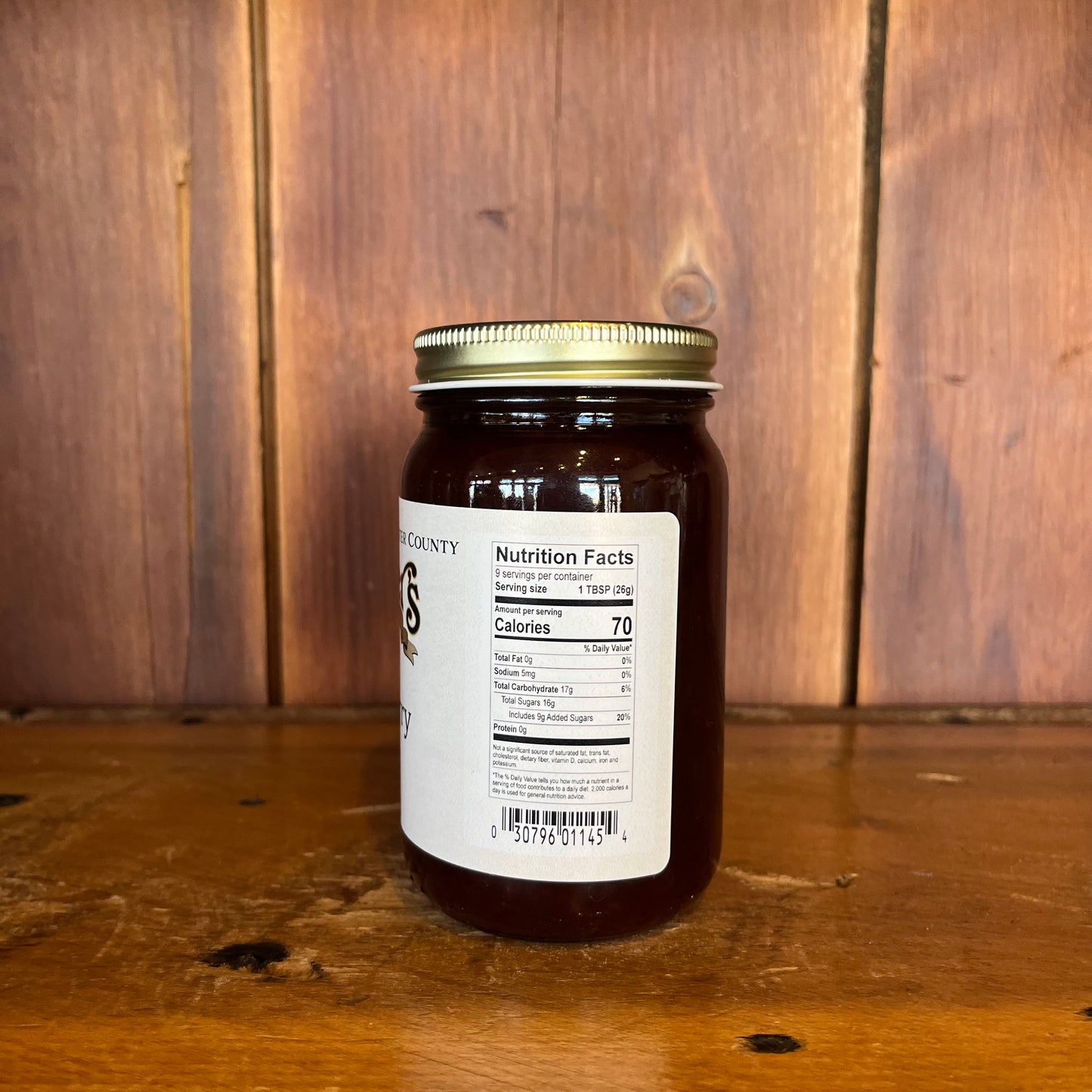 Strawberry Butter