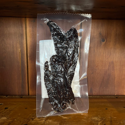 Honey BBQ Beef Jerky