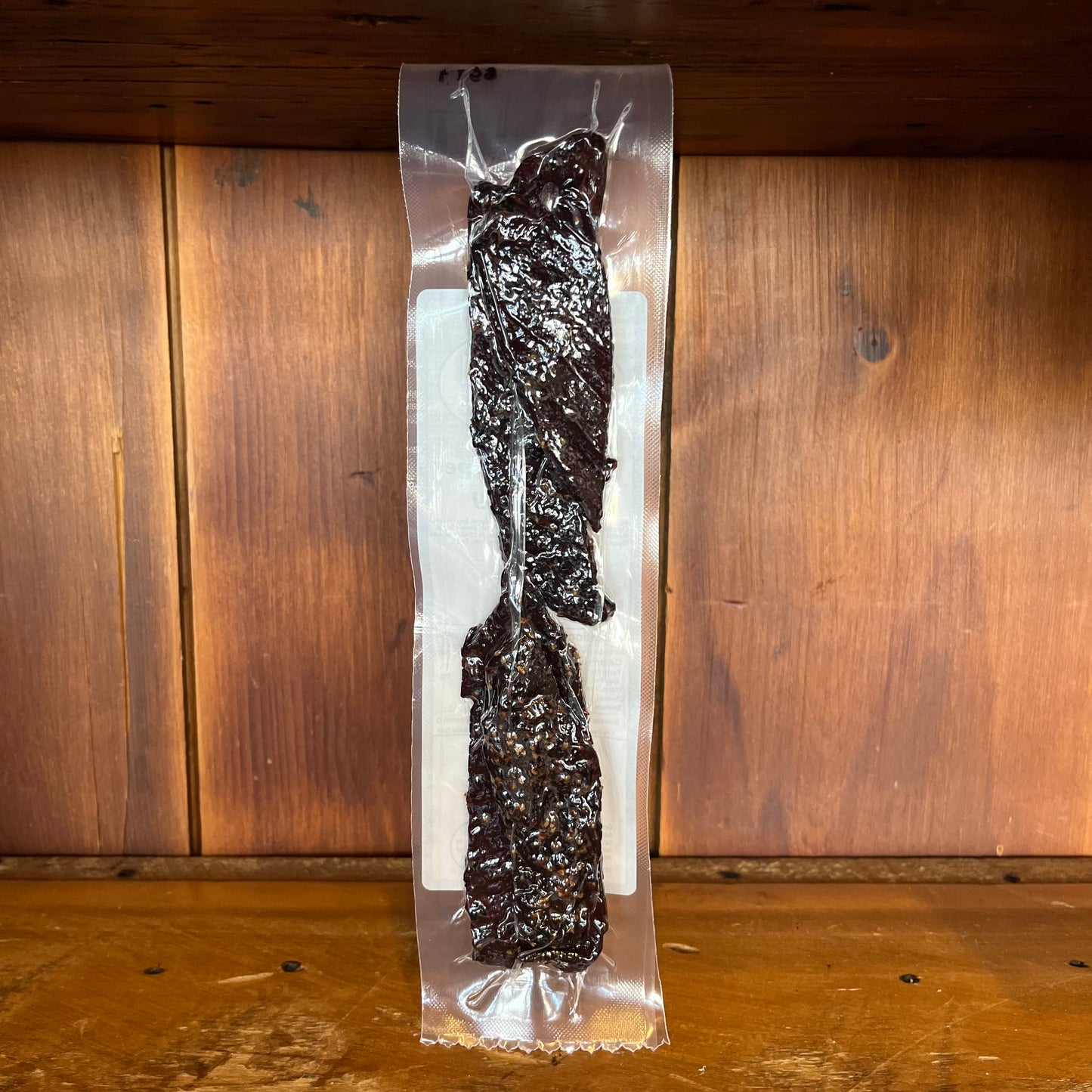 Old Fashioned Beef Jerky