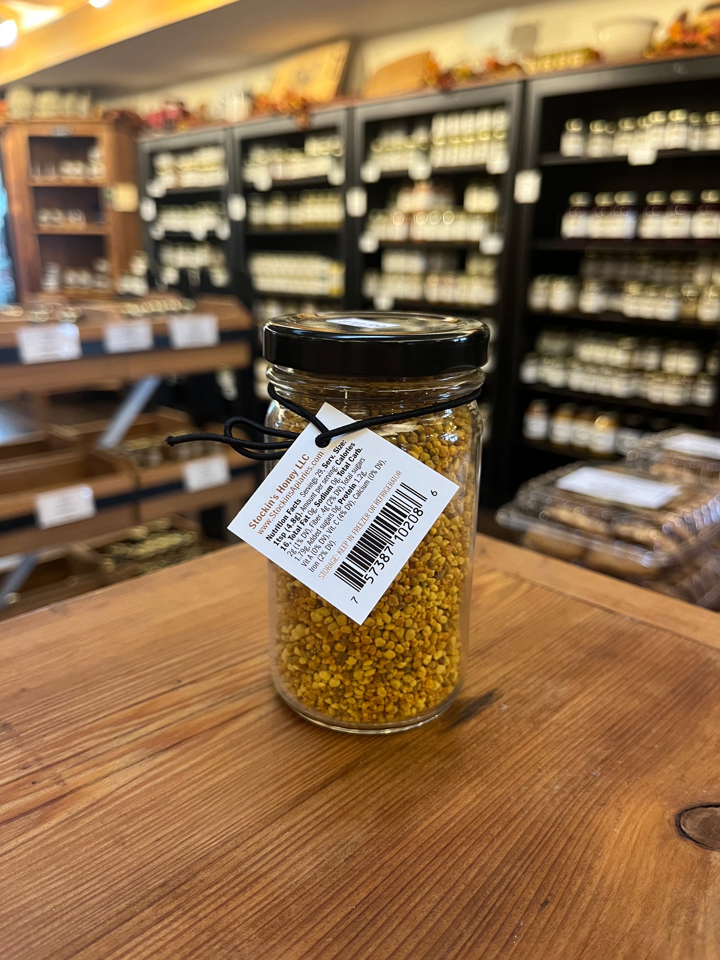 Bee Pollen