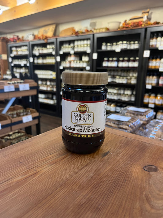 Black Strap Molasses