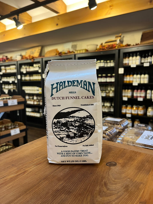 Dutch Funnel Cake Mix