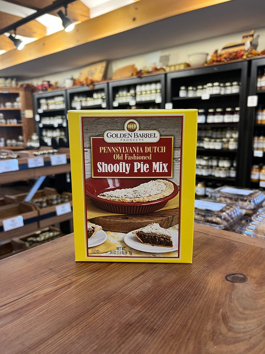 Shoofly Pie Mix