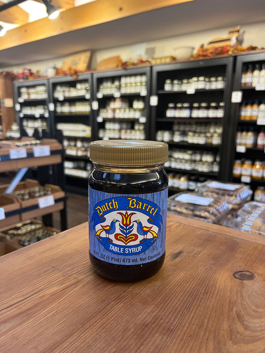 Table Syrup