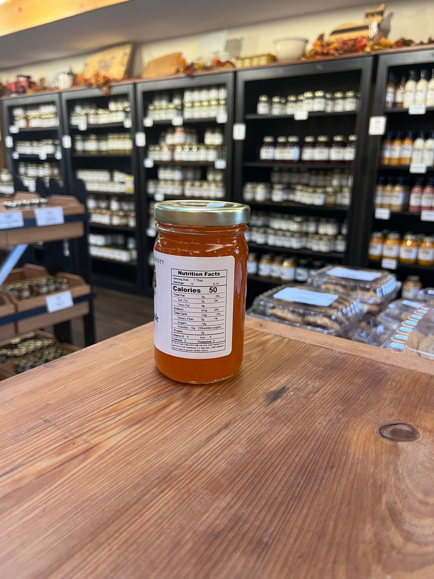 Peach Marmalade