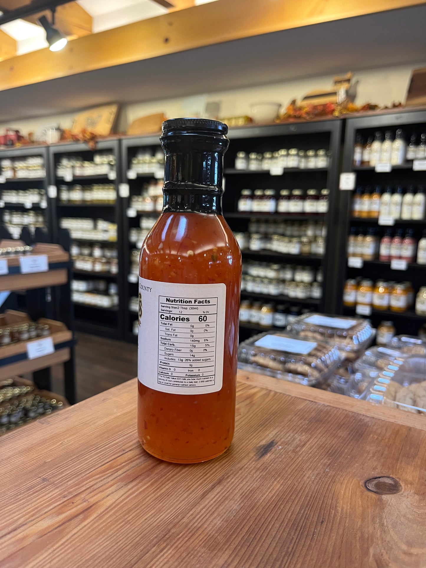 Sweet Chili Sauce