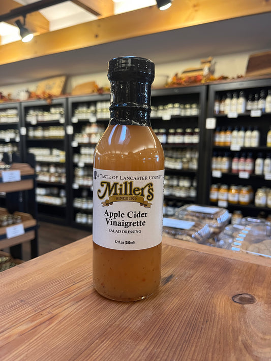 Apple Cider Vinaigrette