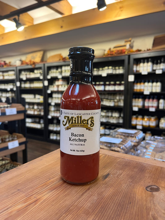 Bacon Ketchup