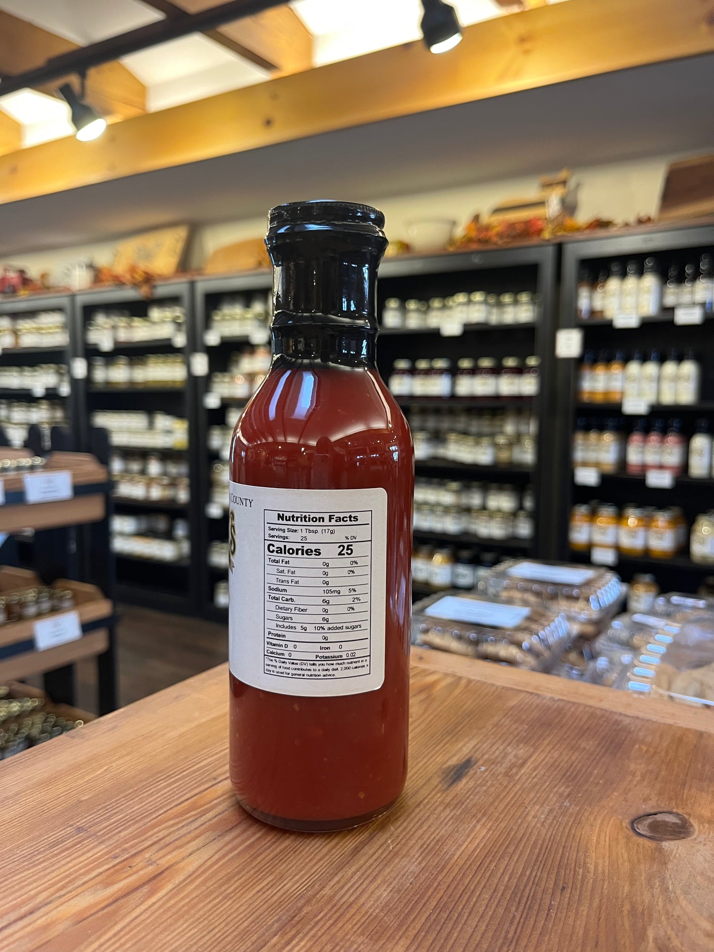 Bacon Ketchup