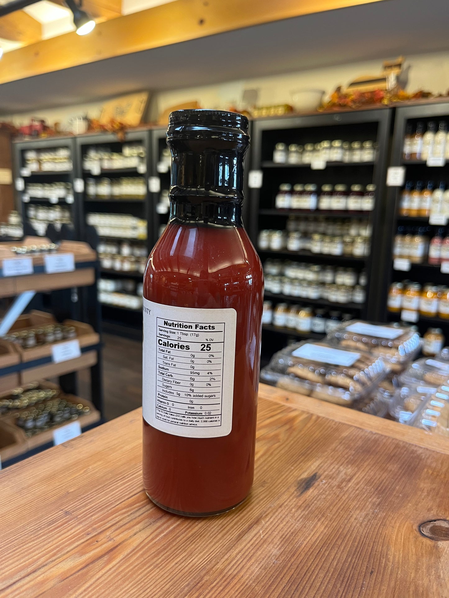 Jalapeño Ketchup