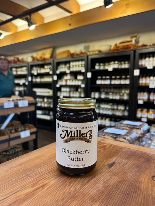 Blackberry Butter