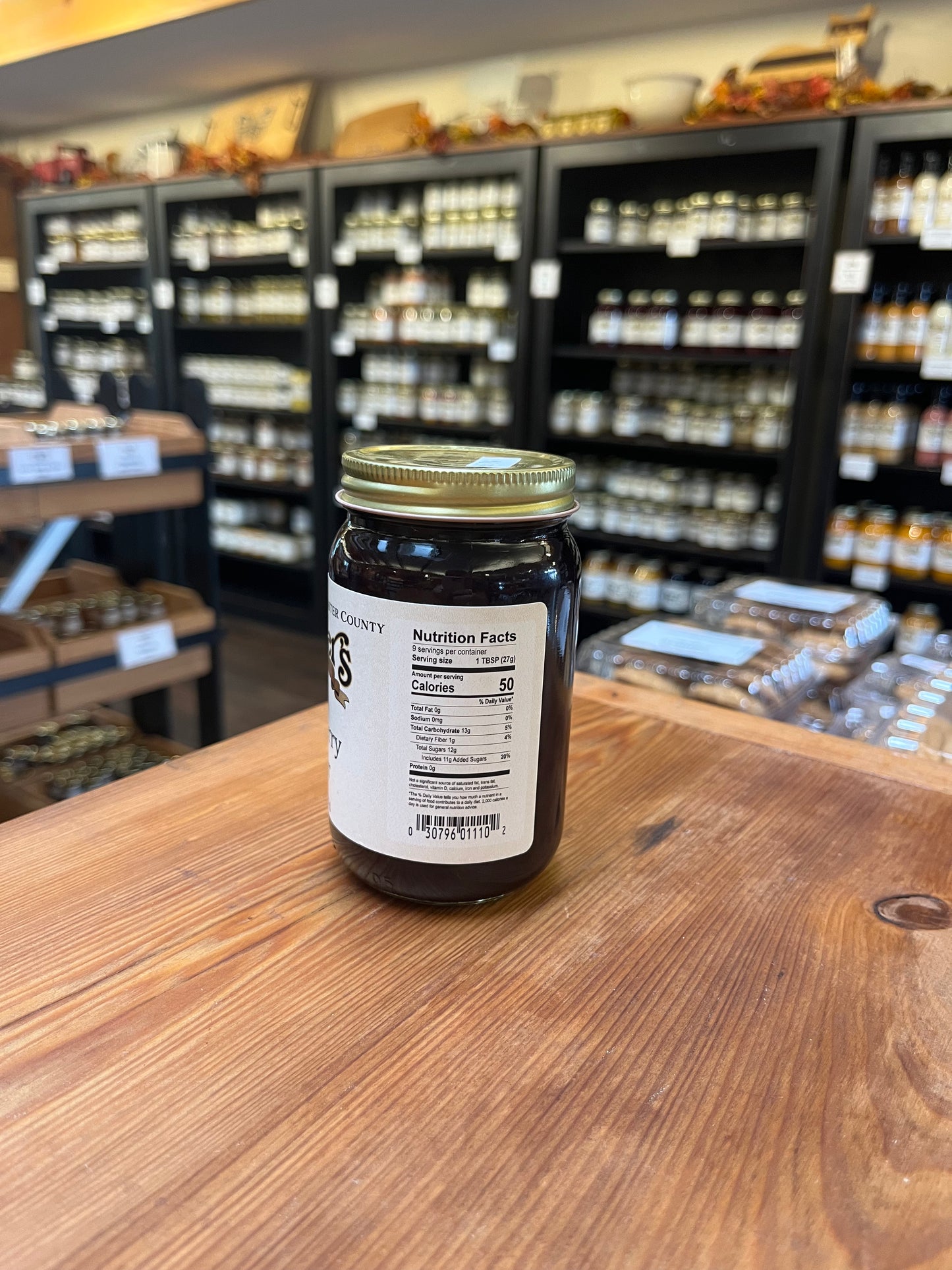 Blackberry Butter