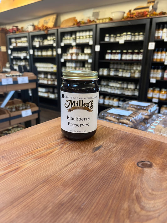 Blackberry Preserves