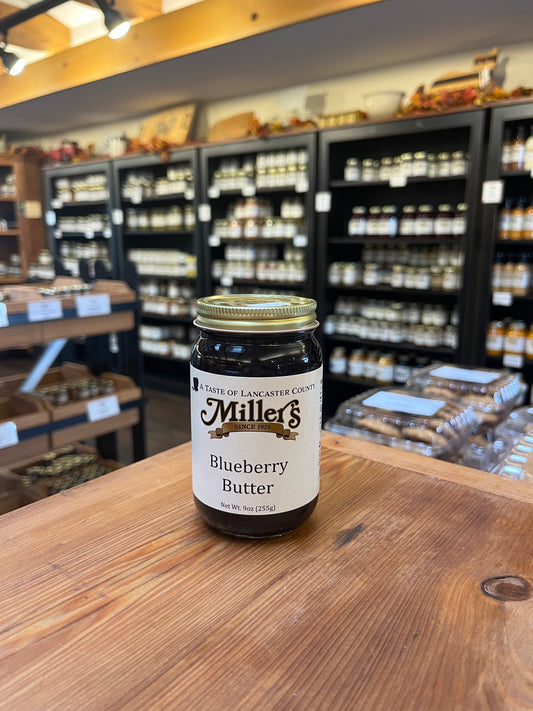 Blueberry Butter