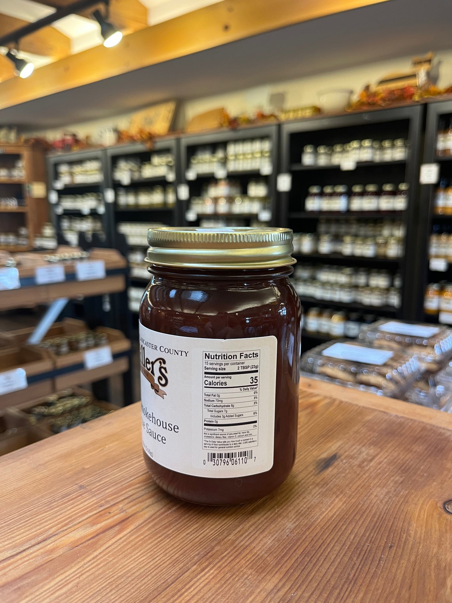 Flamin’ Smokehouse BBQ Sauce