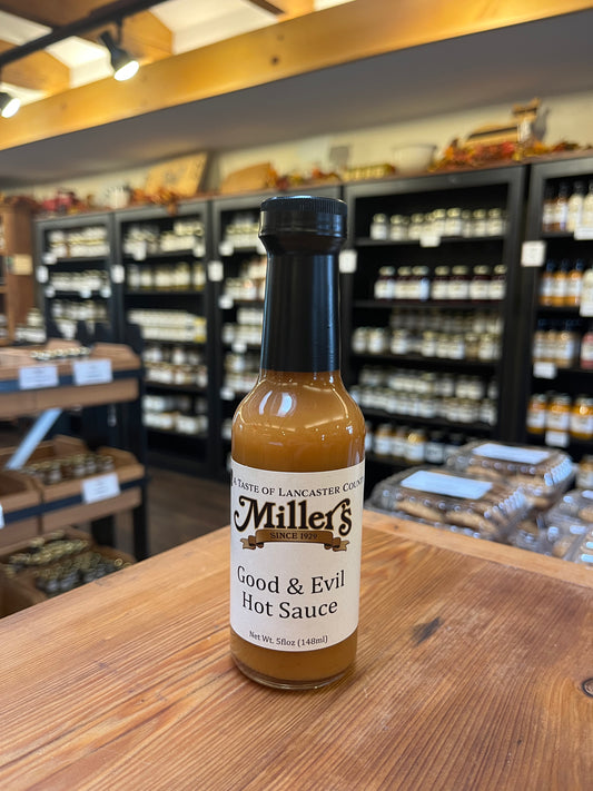 Good & Evil Hot Sauce