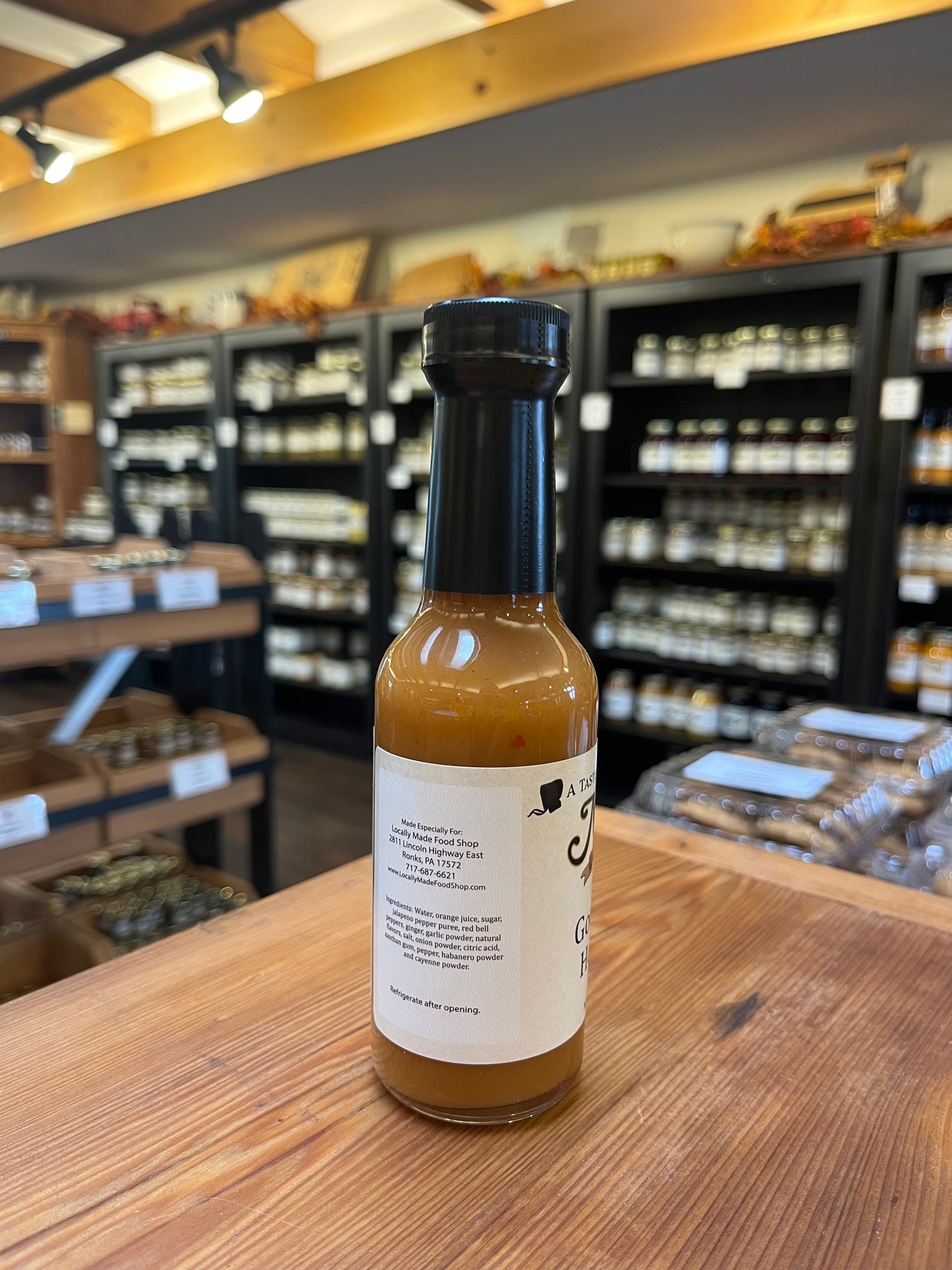 Good & Evil Hot Sauce