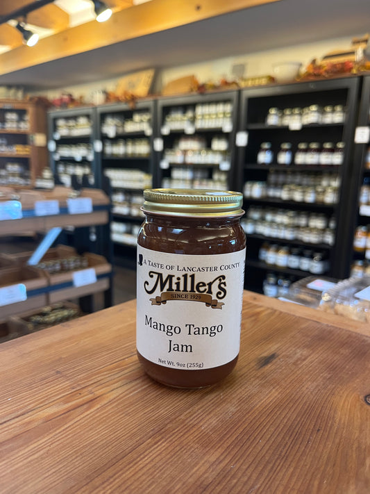 Mango Tango Jam