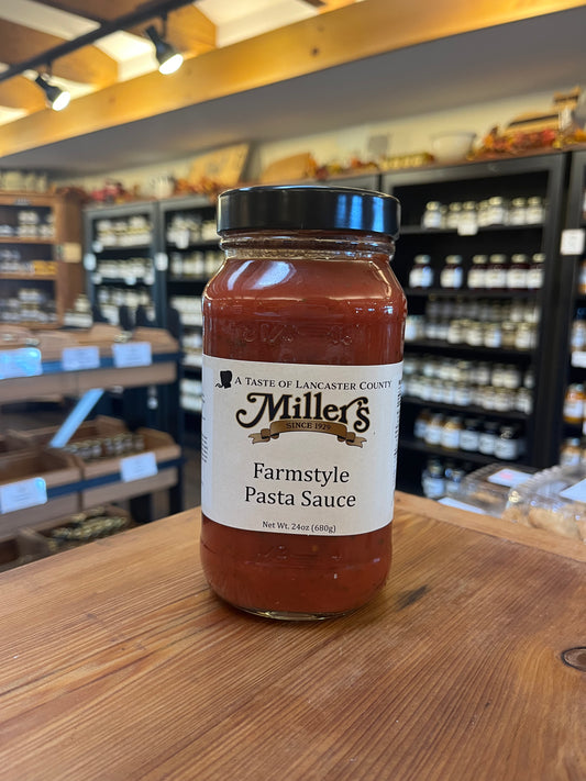 Farmstyle Pasta Sauce