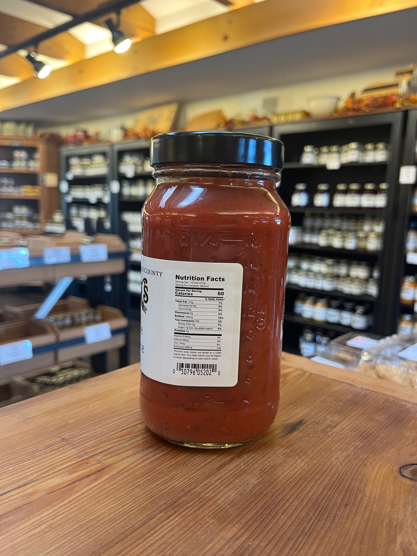 Farmstyle Pasta Sauce
