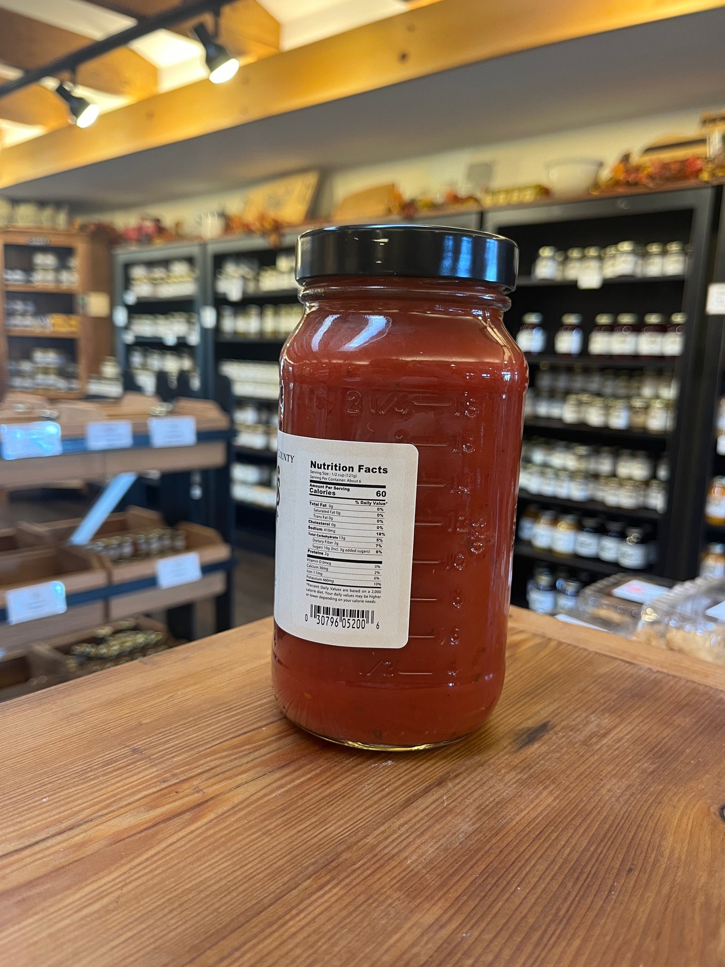 Marinara Pasta Sauce