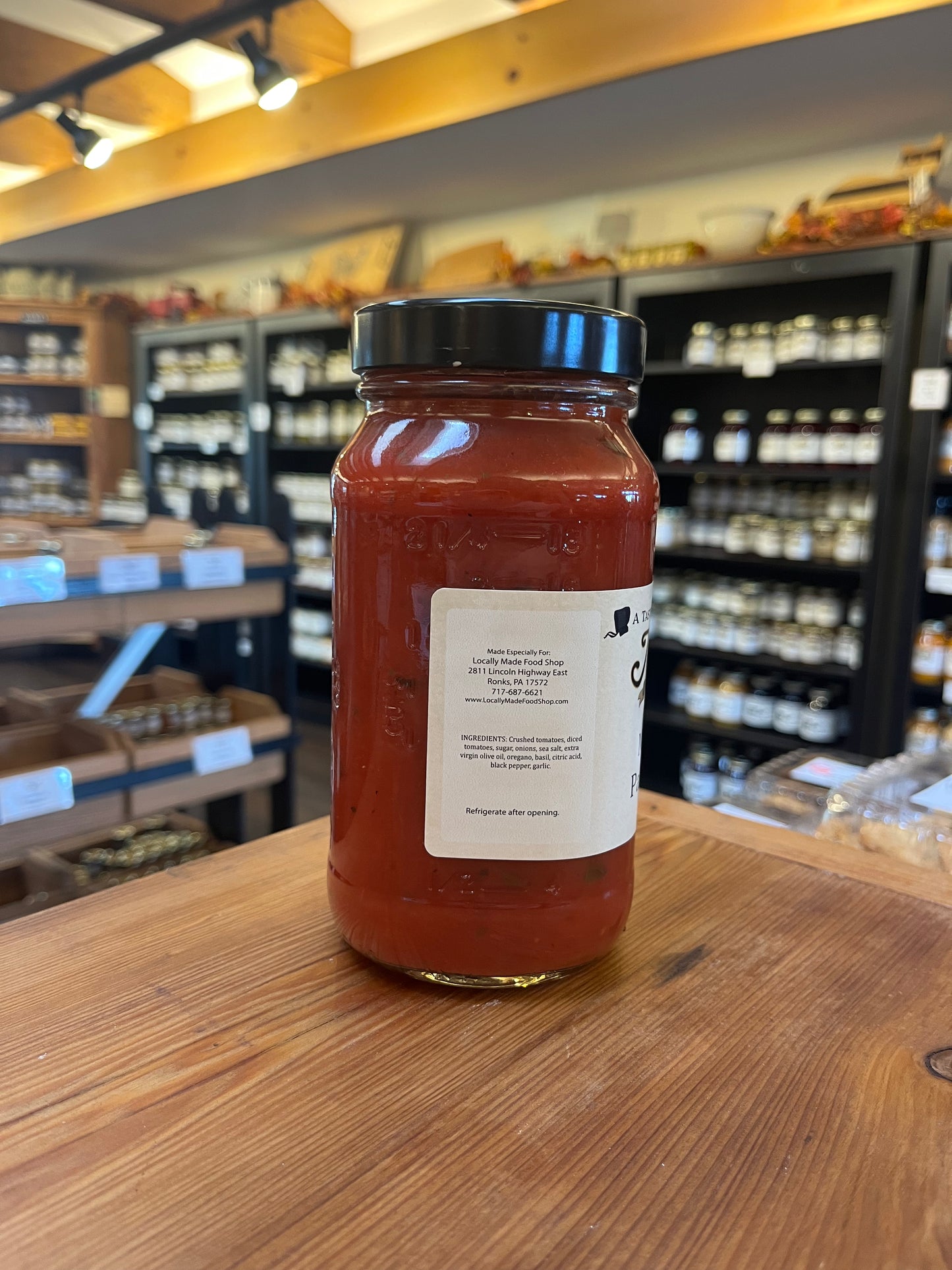Marinara Pasta Sauce