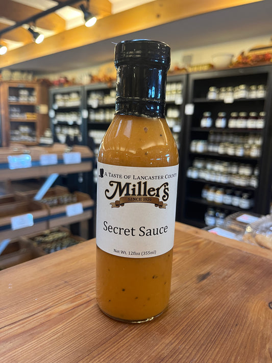 Secret Sauce