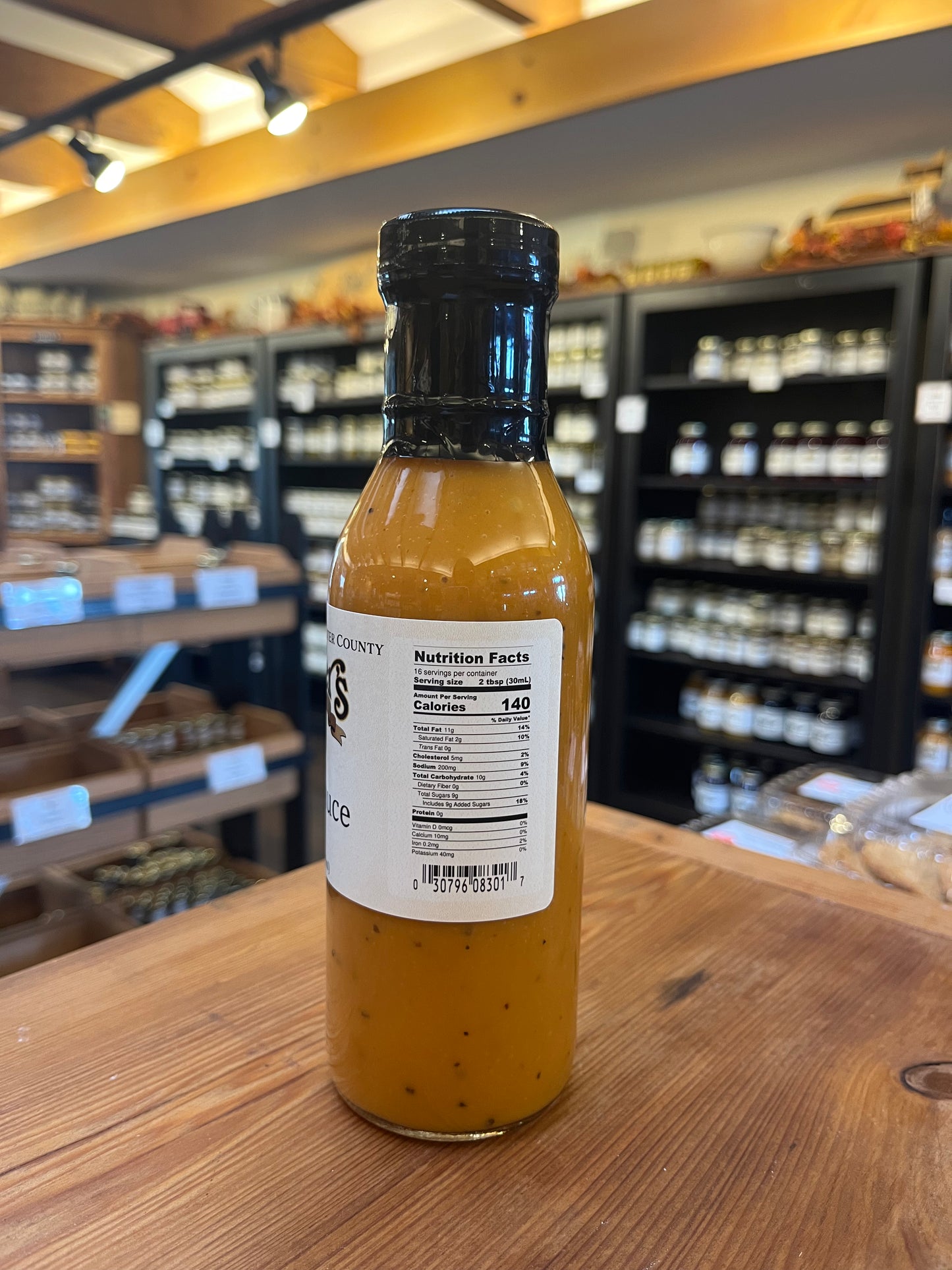 Secret Sauce
