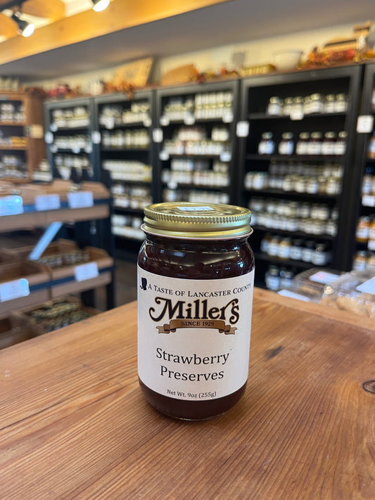 Strawberry Preserves