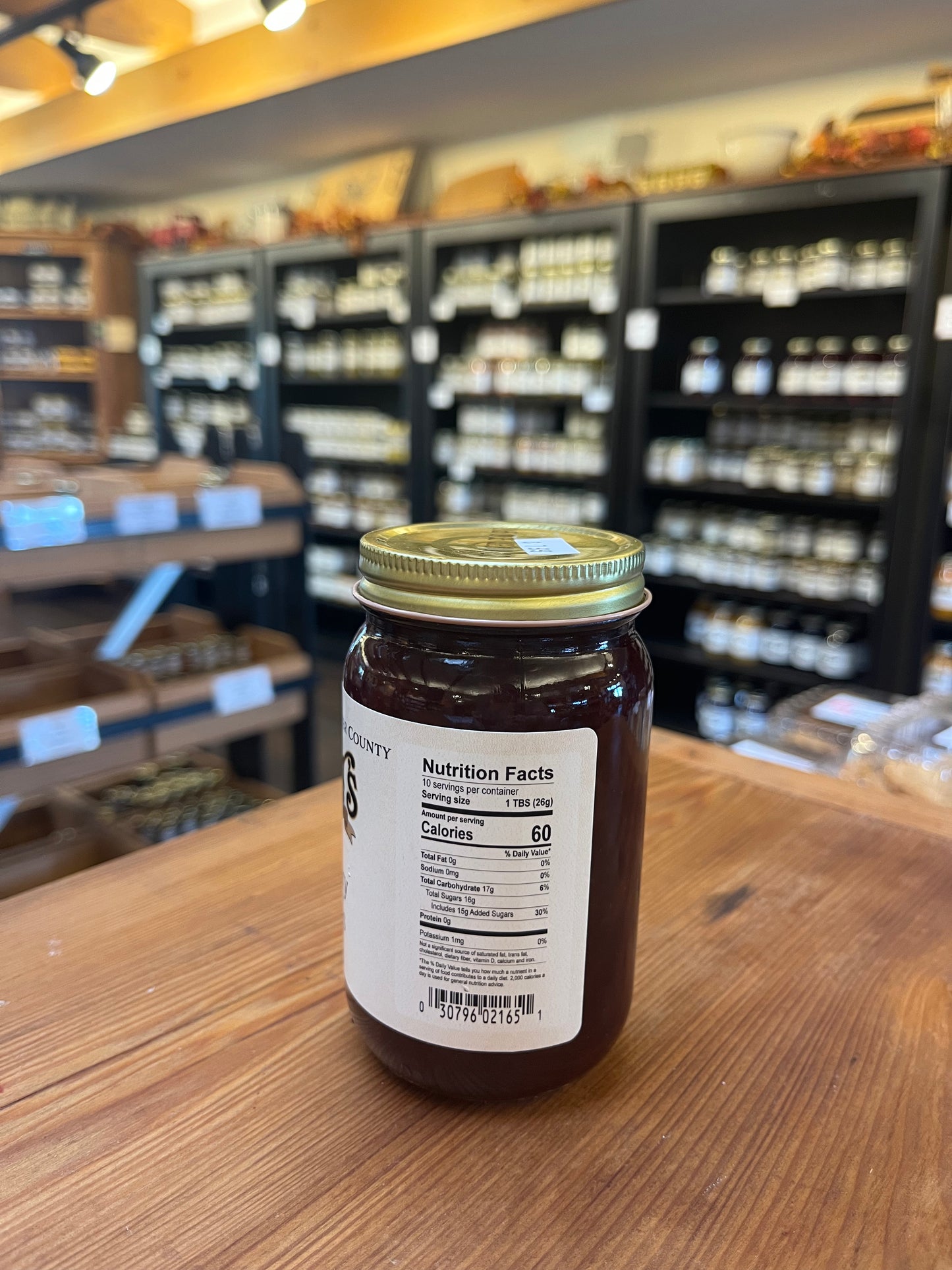 Strawberry Preserves
