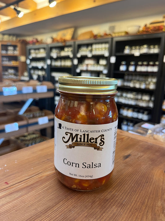 Corn Salsa